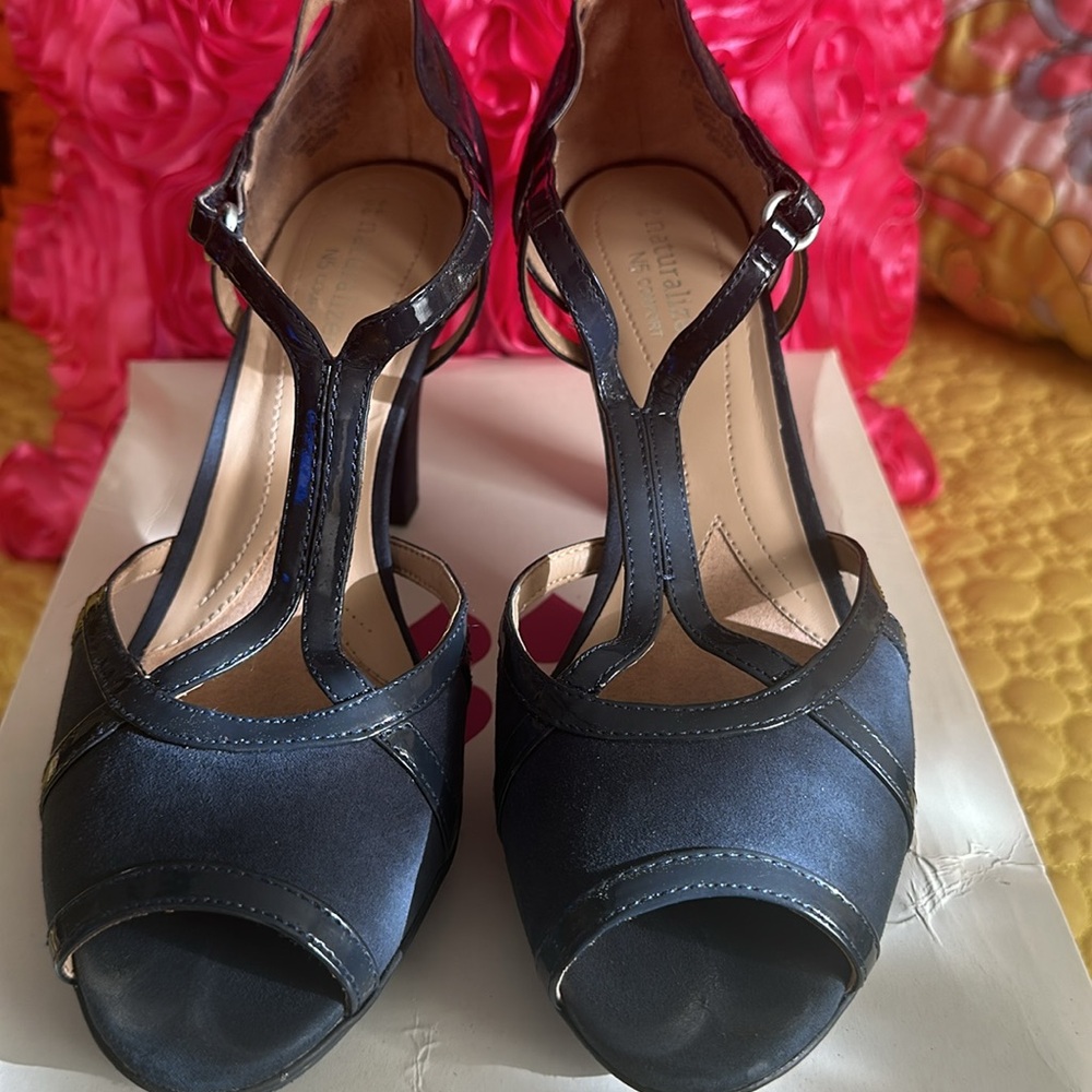 Naturalizer Dacoma navy